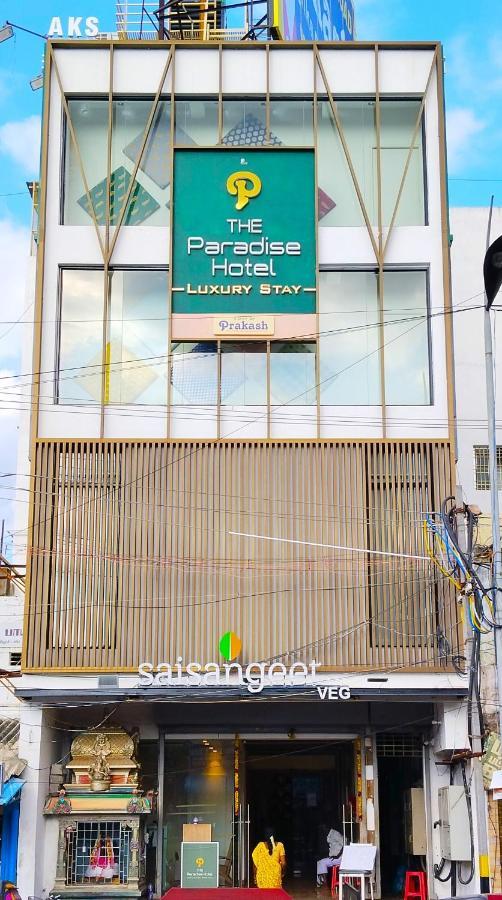 The Paradise Hotel - Luxury Stay Kanchipuram Exterior foto